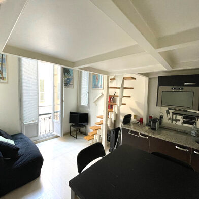 Appartement 1 pièce 26 m²