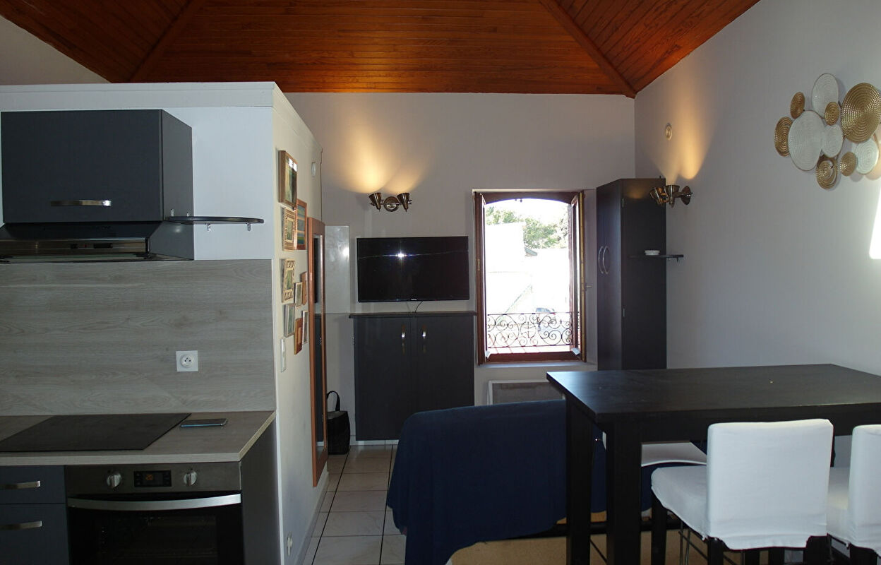 appartement 1 pièces 26 m2 à louer à Capbreton (40130)