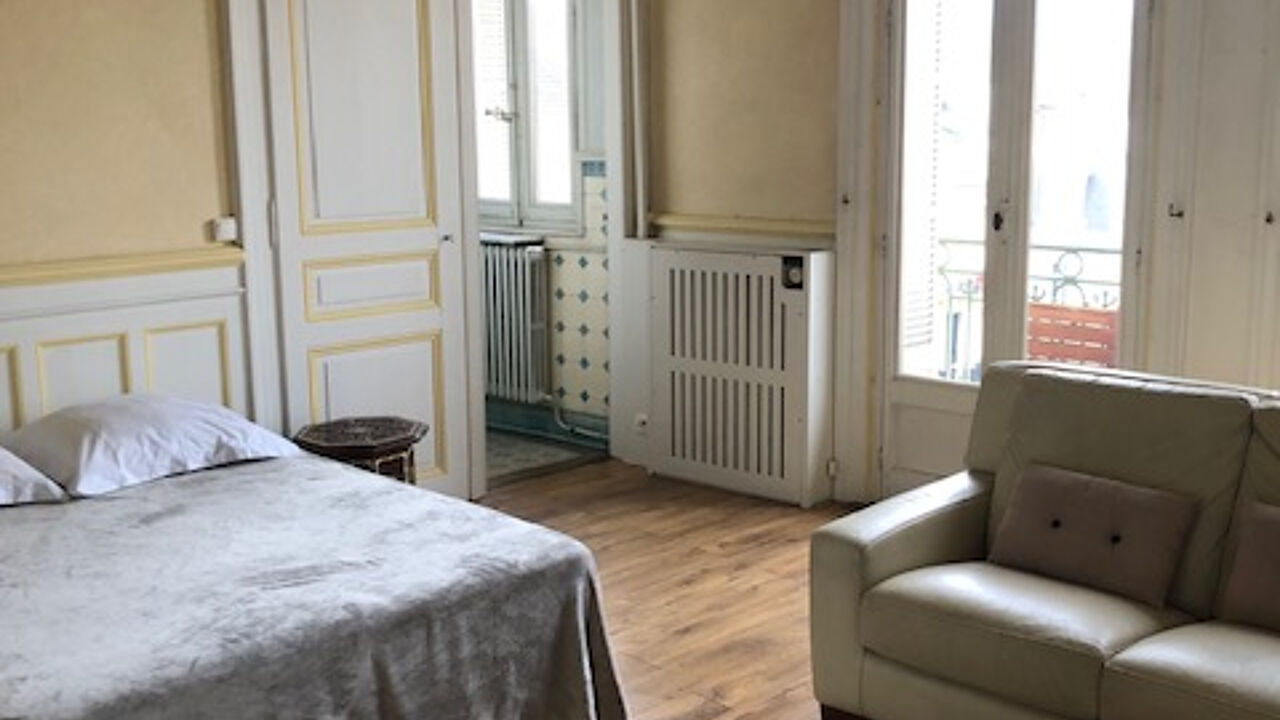 appartement 1 pièces 36 m2 à louer à Aix-les-Bains (73100)