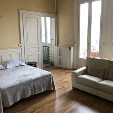 Appartement 1 pièce 36 m²