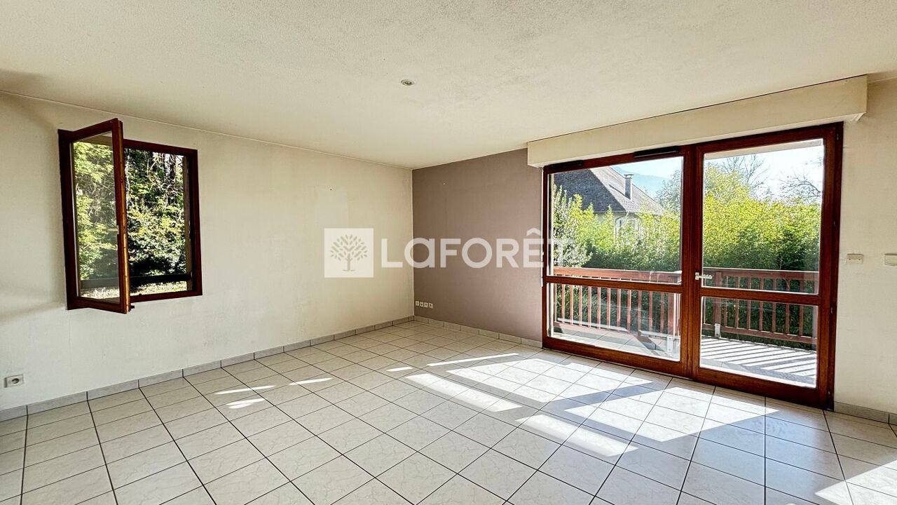 appartement 4 pièces 83 m2 à vendre à Drumettaz-Clarafond (73420)