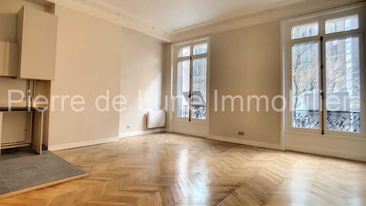 appartement 1 pièces 46 m2 à louer à Paris 16 (75016)