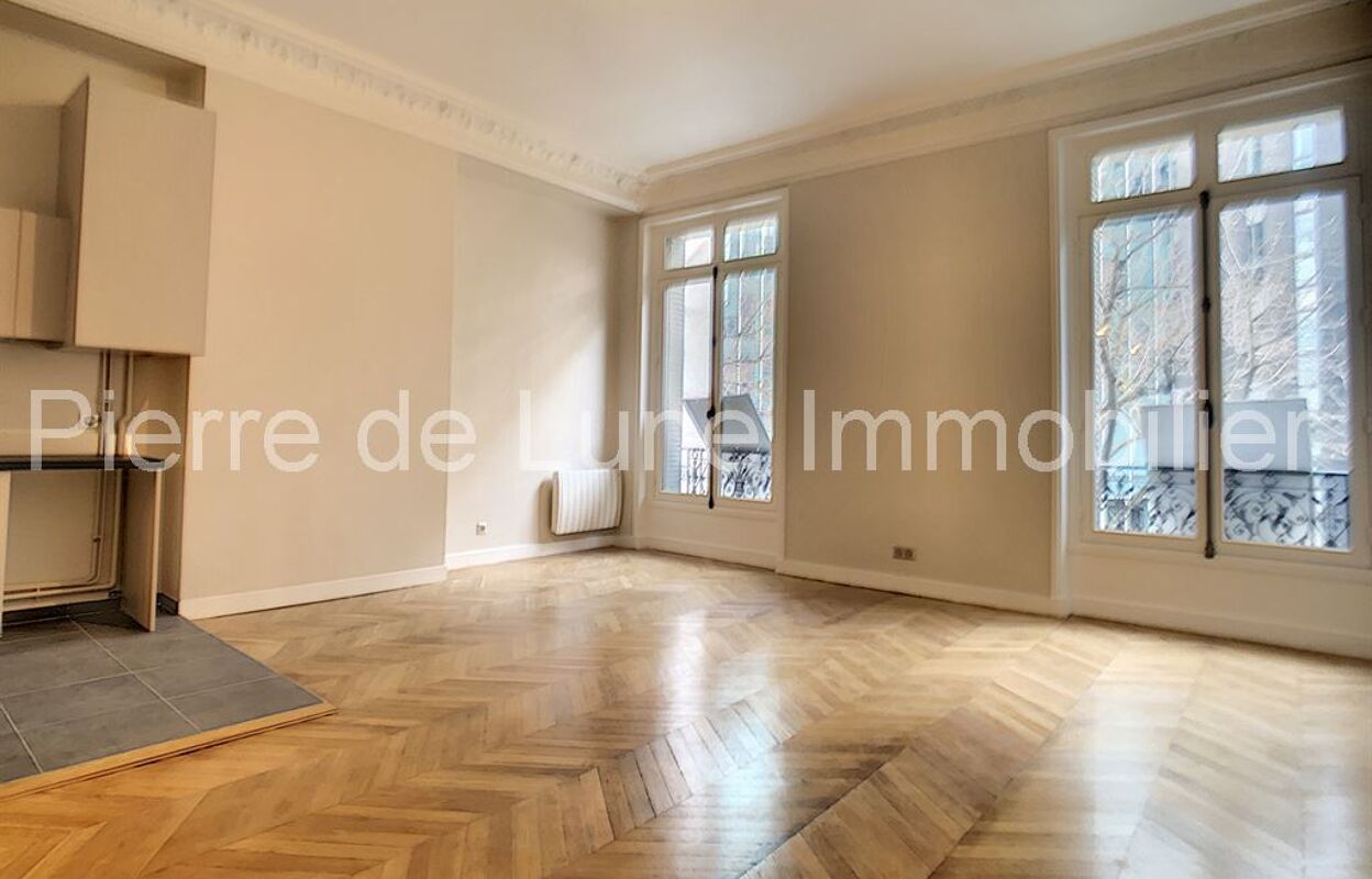 appartement 1 pièces 46 m2 à louer à Paris 16 (75016)