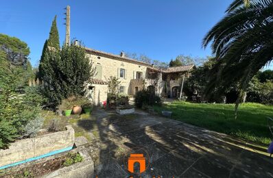 vente maison 735 000 € à proximité de Marsanne (26740)