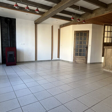 Maison 5 pièces 125 m²