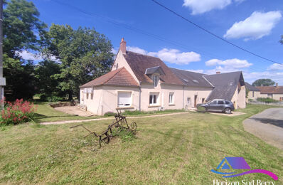 vente maison 346 000 € à proximité de Culan (18270)