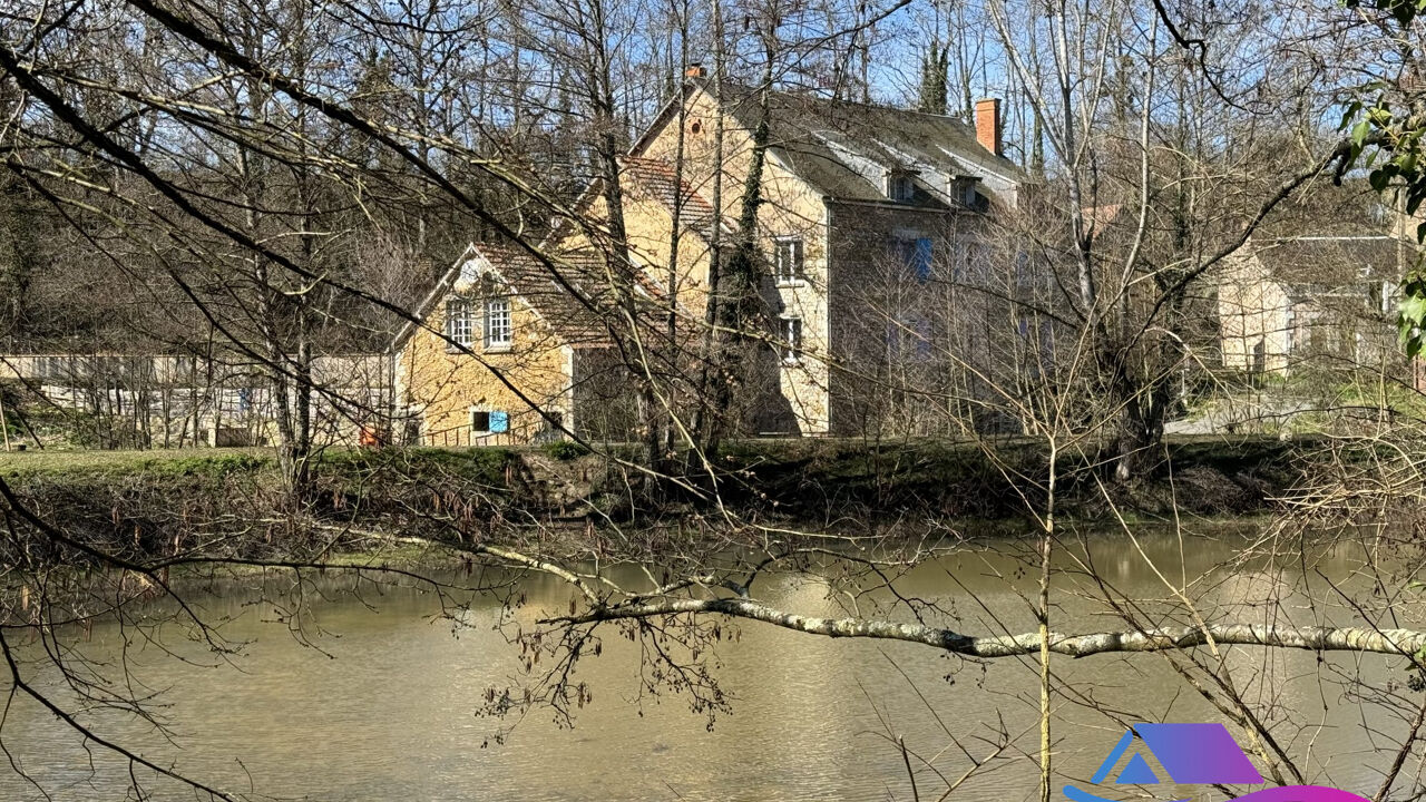 maison 11 pièces 426 m2 à vendre à Saint-Jeanvrin (18370)