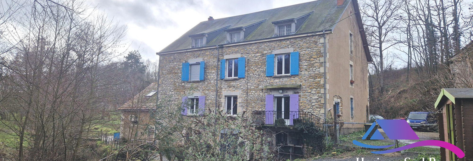 Maison 11 Pièces 426 m² à vendre à Saint-Jeanvrin (18370)