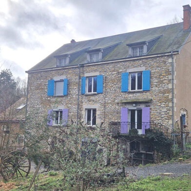 Maison 11 pièces 274000 €