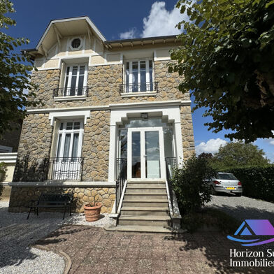 Maison 4 pièces 91 m²