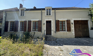 Maison 4 Pièces 180 m² à vendre à Lignières (18160)