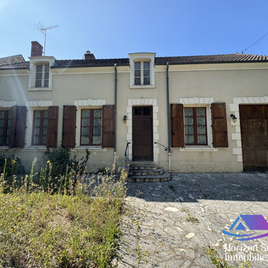 Maison 4 pièces 106500 €