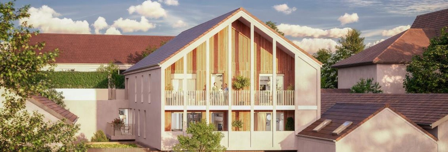 Appartement 2 Pièces 41 m² à vendre à Troyes (10000)