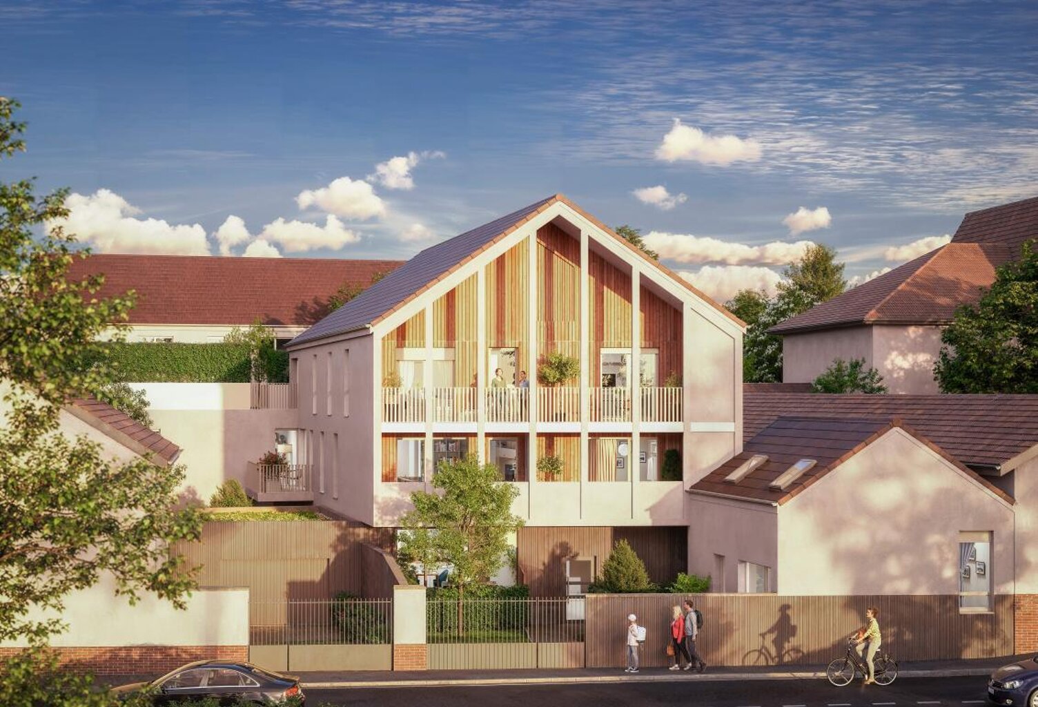Villa des Arts à TROYES — photo 1