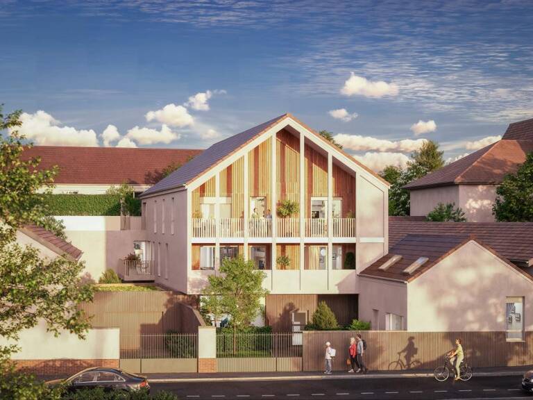 Villa des Arts à TROYES — photo 1