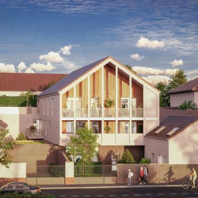 Appartement 3 pièces 204000 €