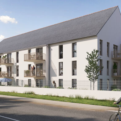 Appartement 2 pièces 123000 €