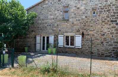 location maison 751 € CC /mois à proximité de Payzac (07230)