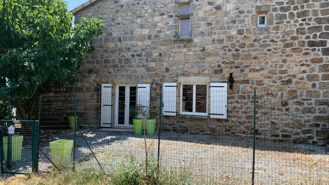 maison 3 pièces 61 m2 à louer à Les Salelles (07140)