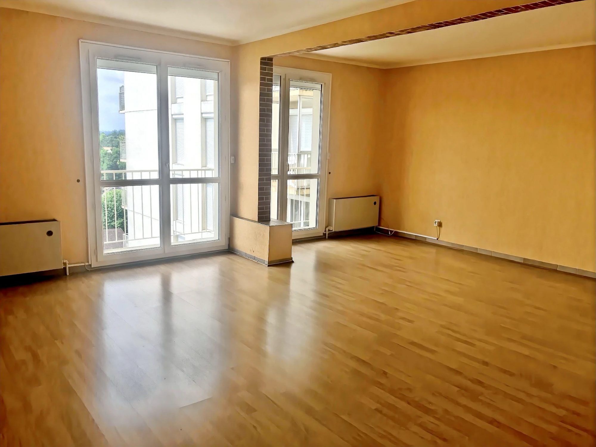 Appartement 4 pièces  à vendre Romans-sur-Isère 26100