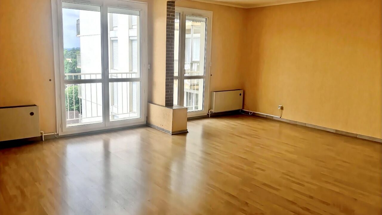 appartement 4 pièces 75 m2 à vendre à Romans-sur-Isère (26100)