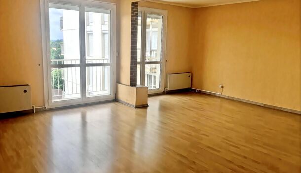 Appartement 4 pièces  à vendre Romans-sur-Isère 26100