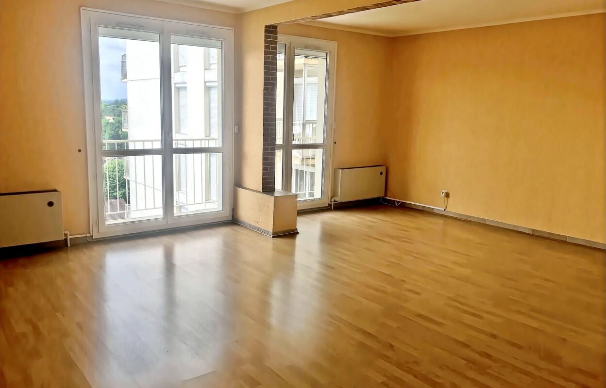 appartement 4 pièces 75 m2 à vendre à Romans-sur-Isère (26100)