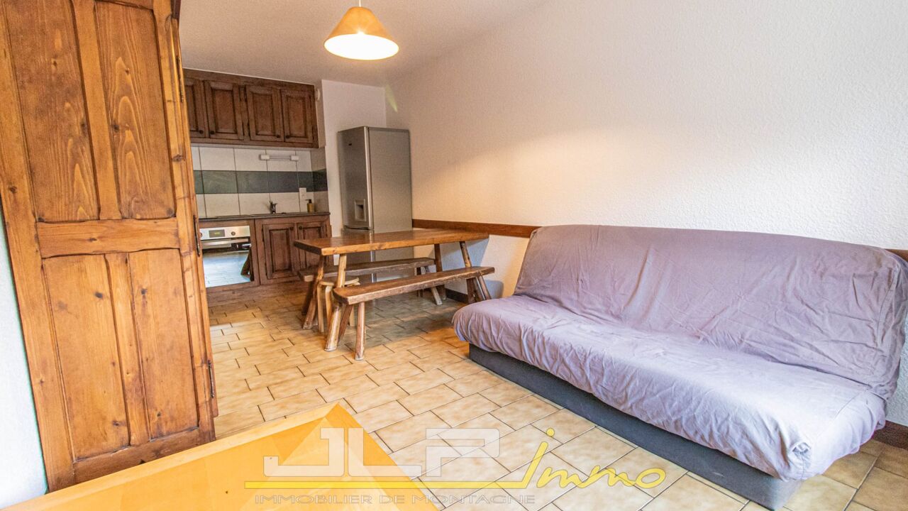 appartement 2 pièces 34 m2 à louer à Saint-Gervais-les-Bains (74170)