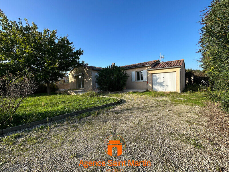 Villa / Maison 5 pièces  à vendre Châteauneuf-du-Rhône 26780