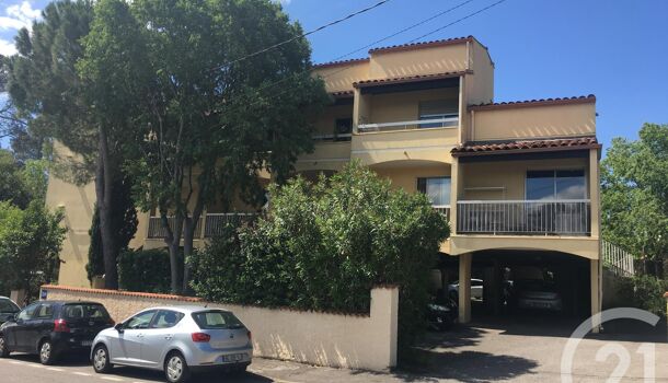 Appartement 2 pièces  à louer Montpellier 34090