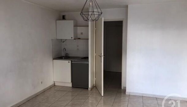 Appartement 1 pièces  à louer Montpellier 34000