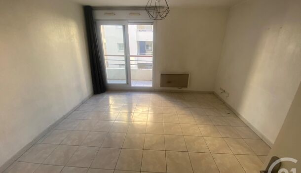 Appartement 1 pièces  à louer Montpellier 34000