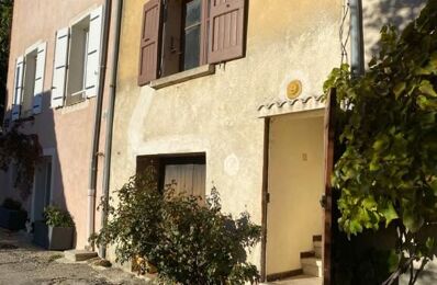 vente appartement 55 000 € à proximité de Montagnac-Montpezat (04500)