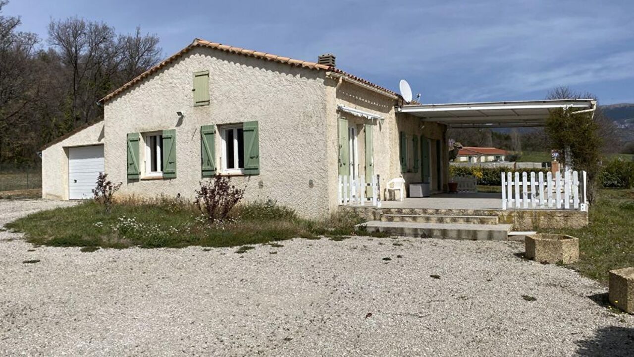 maison 3 pièces 86 m2 à vendre à Roumoules (04500)