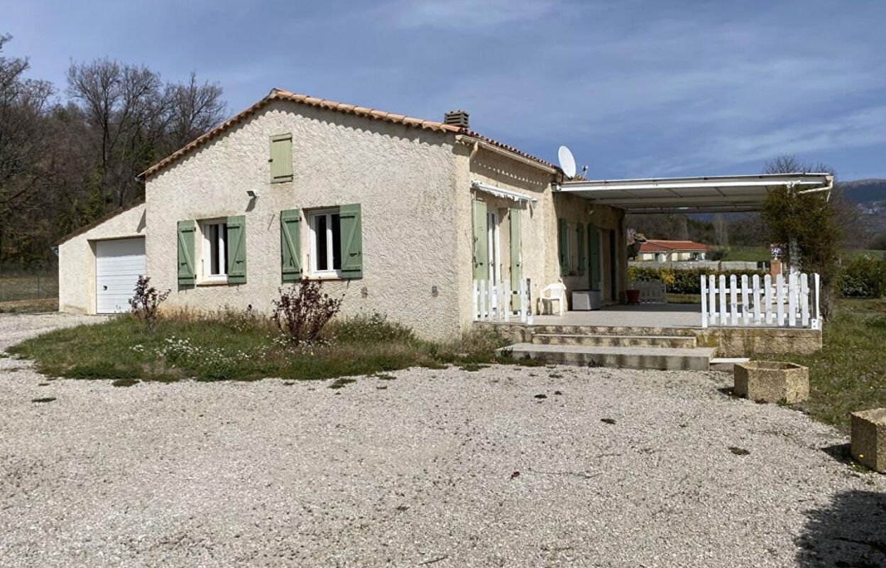 maison 3 pièces 86 m2 à vendre à Roumoules (04500)