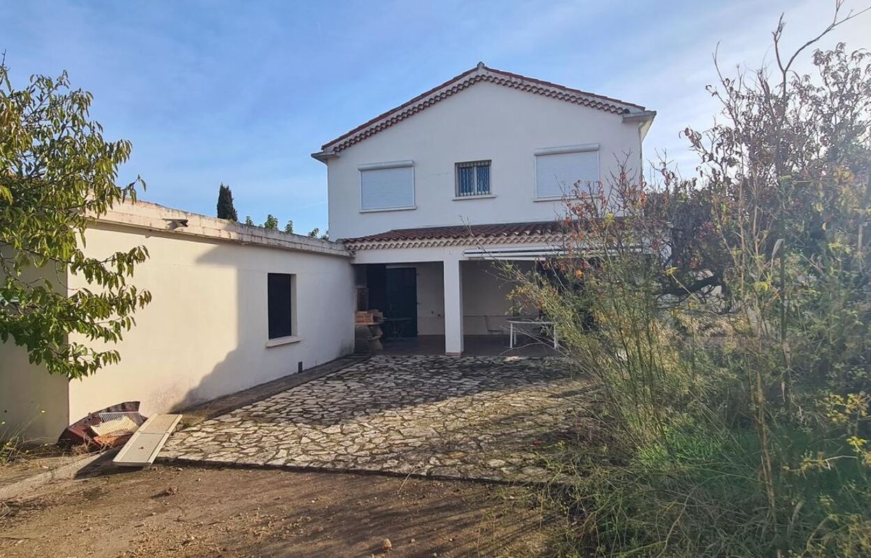 maison 7 pièces 155 m2 à vendre à Aubagne (13400)