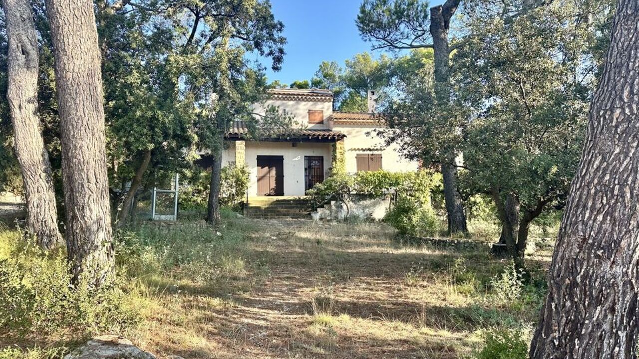 maison 5 pièces 140 m2 à vendre à Villeneuve-Lès-Avignon (30400)