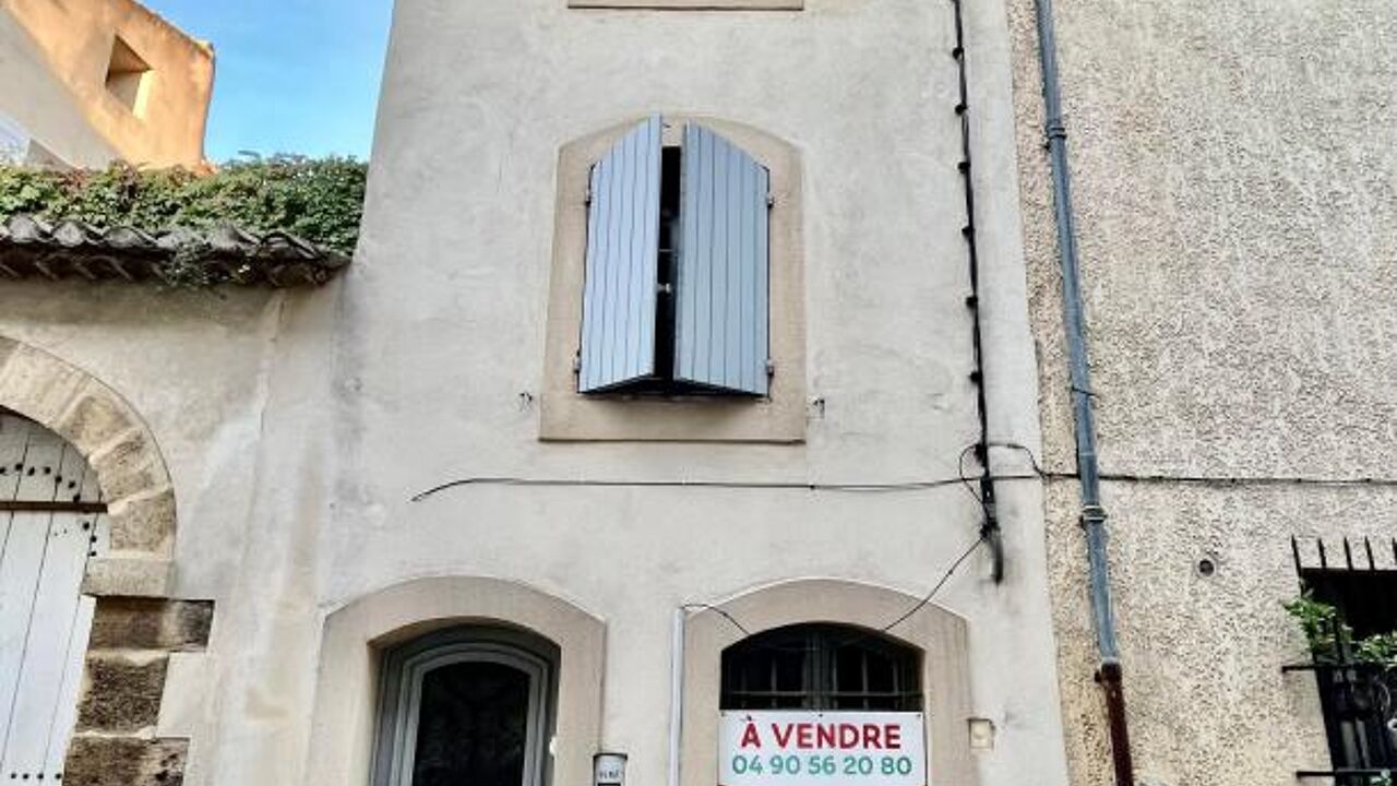 appartement 1 pièces 26 m2 à vendre à Pélissanne (13330)