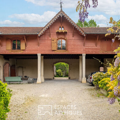 Appartement 5 pièces 208 m²