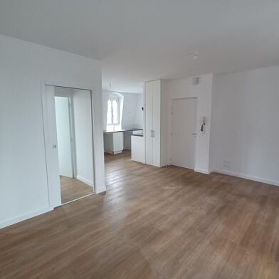 Appartement 3 pièces 60 m²