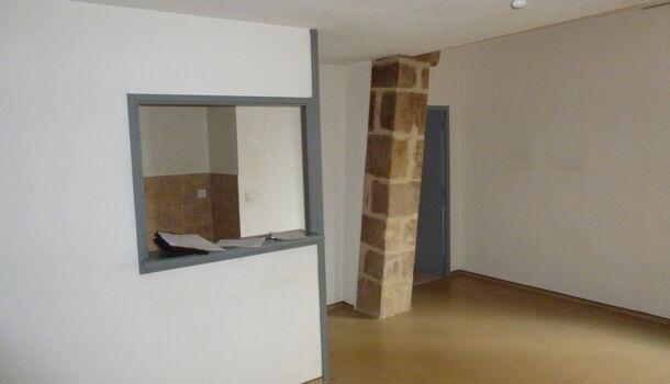 Appartement 2 pièces  à louer Rodez 12000