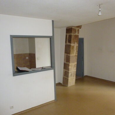 Appartement 2 pièces 48 m²