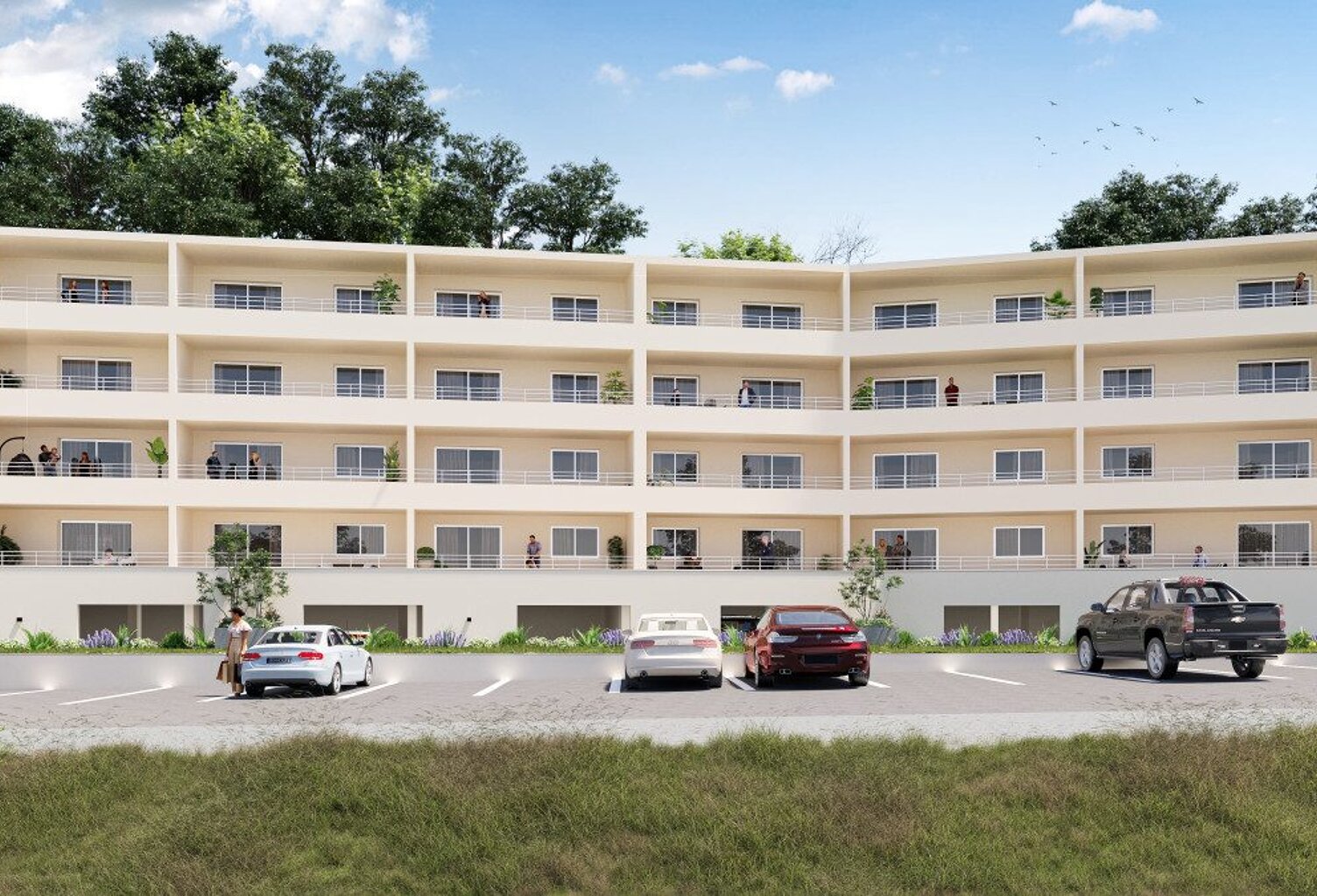 F2 Résidence BIANCARELLO — photo 1