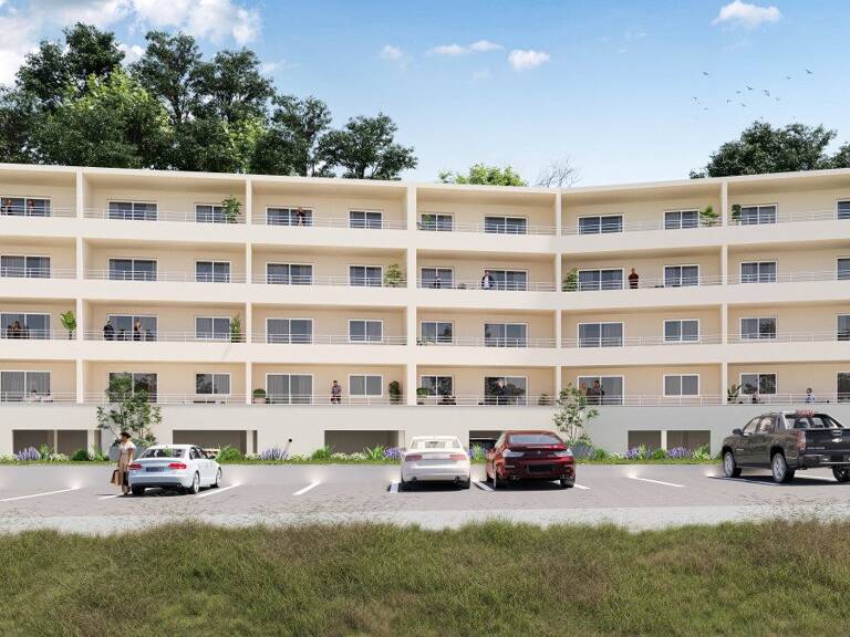 F2 Résidence BIANCARELLO — photo 1