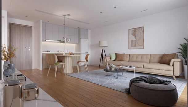 Appartement 2 pièces  à vendre Ajaccio 20090