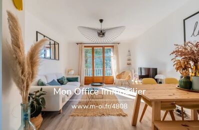 vente appartement 259 000 € à proximité de Septèmes-les-Vallons (13240)