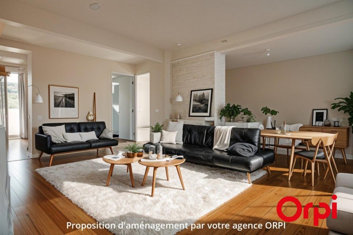 Appartement 3 pièces  à vendre Marseille 8eme 13008