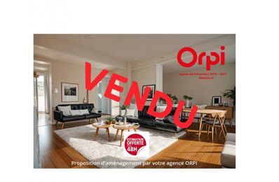 appartement 3 pièces 57 m2 à vendre à Marseille 8 (13008)