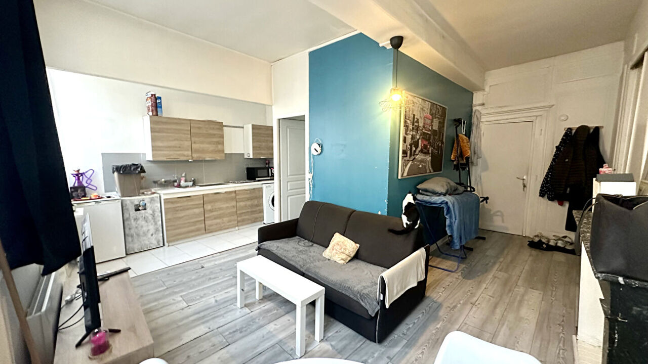 appartement 2 pièces 35 m2 à vendre à Rouen (76000)