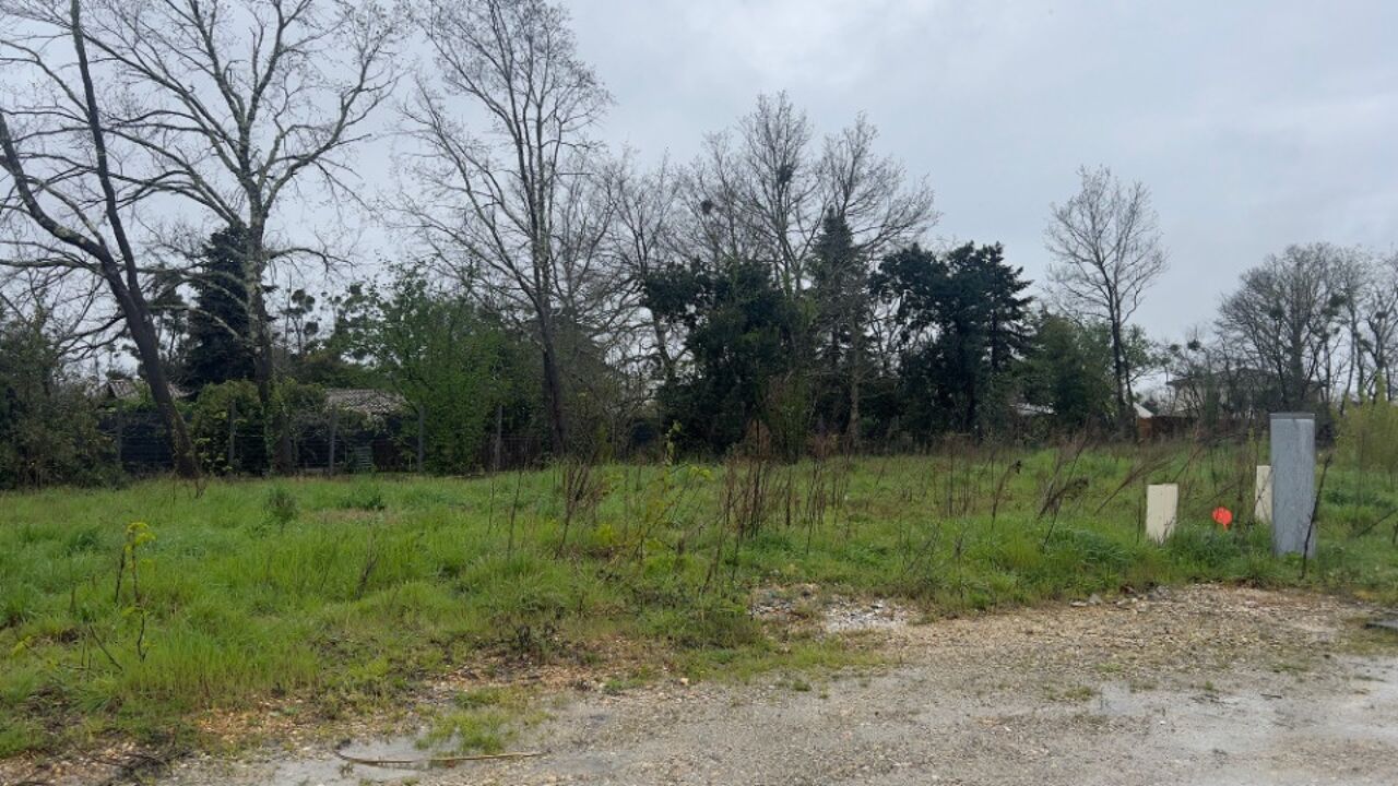 terrain  pièces 370 m2 à vendre à Artigues-Près-Bordeaux (33370)